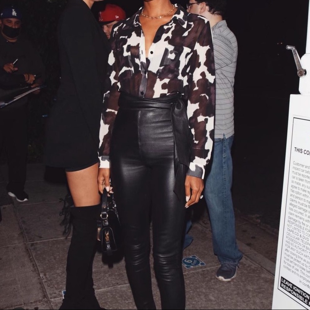 Sanctuary Button Up - image 1